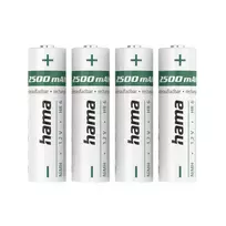 Hama 00223531 įkraunamas elementas AA, NiMH