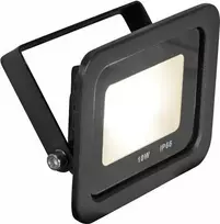 LED prožektorius EUROLITE FL-10 SMD WW 10W IP65 – šilta balta šviesa, 10 W, lauko naudojimui