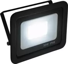 Prožektorius EUROLITE FL-30 SMD CW 30W IP65 – LED lauko darbinis šviestuvas, šalta balta šviesa