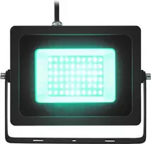 LED prožektorius EUROLITE FL-30 SMD turkis 30W – lauko apšvietimas, atsparus vandeniui