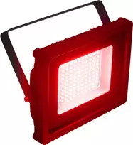 LED prožektorius EUROLITE FL-50 SMD, raudonas korpusas, IP apsauga