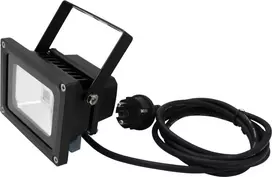 LED prožektorius EUROLITE FL-10 COB UV IP Rated – COB UV LED, kompaktiškas prožektorius