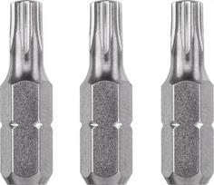 KWB 121240 atsuktuvo antgaliai Torx T40 (3 vnt.)