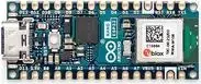 Arduino ABX00092 plokštė Nano ESP32 be kontaktinių kojelių