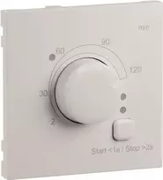 Legrand SEANO Įdėklas 765036 Laikmatis 2–120 minučių