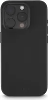 Dėklas Hama Fantastic Feel, Juodas, Apple iPhone 16 Pro, 16 cm (6,3 colio)