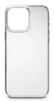 Hama Always Clear mobiliojo telefono dėklas Apple iPhone 16 Pro Max, permatomas