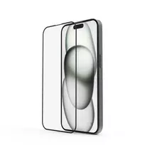 Apsauginis stiklas Hama Extreme Protect Clear Apple iPhone 16 Pro 1 vnt.