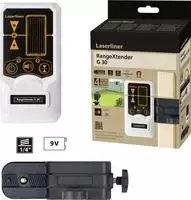 Laserliner RangeXtender G 30 lazerinis imtuvas linijiniam lazeriui, nuotolis iki 30 m (033.26E)