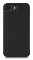 Hama Fantastic Feel dėklas telefonui Apple iPhone 16e, juodos spalvos