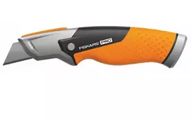Fiskars Carbonmax komunalinis peilis su fiksuotu ašmeniu