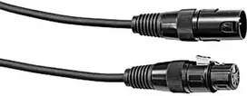 DMX jungiamasis laidas EUROLITE 5 kontaktų 3 m (modelis 30227862)