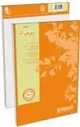 Užrašų knygelė Calligraphe Forever A4 – 100 lapų, perdirbtas popierius 70 g/m²