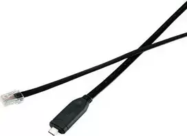 Renkforce RF-4379722 Laidinė sąsaja / lyties adapteris USB Type-C RJ-45 Juodas (RF-4379722)