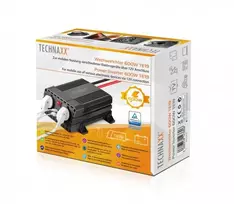 Inverteris 12V TE19