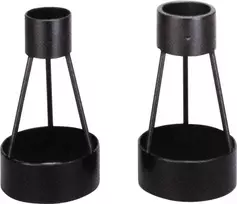 Adapteris purkštuko žarnai Antari FTA-1, modelis 51702992, dūmų ir rūko mašinoms