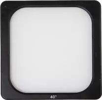 Difuzorinis diskas EUROLITE 40°, skirtas AKKU IP UP-4 (modelis 41700586)