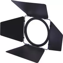 Eurolite Stage Wing Limiter 2000 sw juodas mechaninis teatro sparnų ribotuvas, modelis 41901062