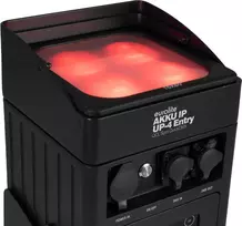 Difuzorinis diskas EUROLITE 15x60°, skirtas AKKU IP UP-4 Entry