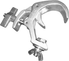 Truss EUROLITE TH-270 Sidabrinis Quick-Lock Slim – lengvas aliumininis rėmas apšvietimui ir scenai