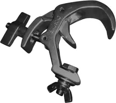 Pramoginis stovas EUROLITE TH-270S Quick-Lock Slim Black reguliuojamo aukščio šviestuvams ir garsiakalbiams
