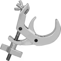 Kablys kėlimo EUROLITE Quick-Lock TH-5070A sidabrinis — greito užrakinimo saugos jungtis