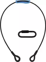 Apsauginis lynas EUROLITE B, 6 x 1000 mm, apkrova iki 35 kg