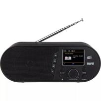 Internetinis radijas Imperial DABMAN d105 skaitmeninis imtuvas DAB+ FM VHF