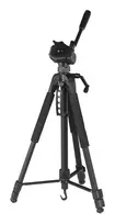 Hama Action Smart 165 3D trikojis išmaniajam telefonui / skaitmeniniam fotoaparatui, 3 kojos, juodas