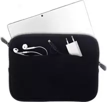 Honju DarkRoom neopreninis dėklas / rankovė | Microsoft Surface Go 4/3/2/1 | juoda | didmeninė pakuotė (62912)