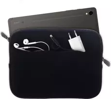 Honju DarkRoom neopreninis dėklas/dėžutė | Samsung Galaxy Tab A ir S iki 11 colių | juoda | (62929)
