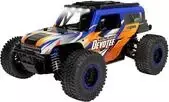 Absima Desert Runner Devotee Blue Brushed 1:20 elektrinis RC truggy visais ratais varomas (10033)