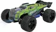 Absima Rapid Green Brushed 1:20 elektrinis RC truggy visų ratų pavara 4WD RtR 2.4 (10034)