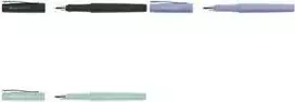 Parker tipo rašiklis Faber-Castell 241001 mėlynas, kasetinis