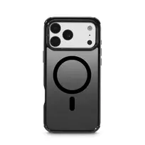 Hama Extreme Protect mobiliojo telefono dėklas, skirtas Apple iPhone 17 Pro Max, magnetinis, juodas