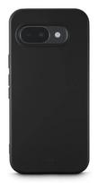 Hama Fantastic Feel dėklas Google Pixel 9a, juodas, 16 cm (6,3 colio)