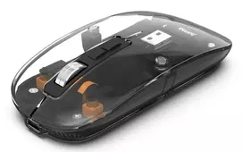Hama WM-600 pelė Biuro Ambidextrous RF Wireless + Bluetooth Optinė 1600 DPI