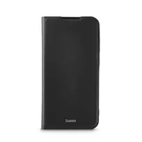 Hama Daily Protect 00080439 mobiliojo telefono atverčiamas dėklas Samsung Galaxy S25 FE, juodas