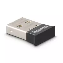 USB Bluetooth adapteris Hama 00053314 3Mbit/s juodas