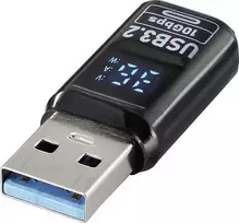 Renkforce USB-C adapteris [1x USB-A kištukas - 1x lizdas] USB 3.2 skaitmeninis ekranas Type A (RF-6826678)