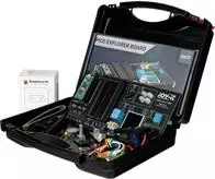 Joy-it RB-P-XPLR-SET – rinkinys „Raspberry Pi Explorer“