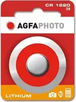 AgfaPhoto baterija CR1620 Li (70118)