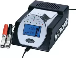 H-Tronic švino akumuliatoriaus įkroviklis HTDC 5000, 3-in-1 (1242500)