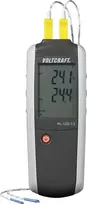 Voltcraft® PL-120 T2 temperatūros matavimo prietaisas, termometras