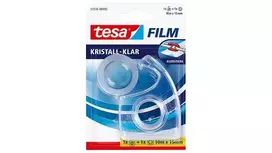 Lipni juosta Tesa 57318 10 m Skaidri
