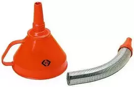 Piltuvėlis c.k tools T6275 1 – dirbtuvių/variklio piltuvas, vientisas