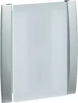 Grothe CROMA 100A durų skambutis pilka/sidabrinė - 5-40°C - akrilas/ABS/stiklas (43170)