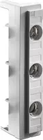 Rittal SV 3427.030 dangtis gaubtui, pilkas poliamidas, priedas SV sistemai