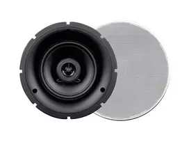 Dviejų krypčių garsiakalbis Omnitronic 80710243 Baltas Laidinis 12 W