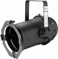 PAR lempa EUROLITE PAR-56 ilgas 42000582, 300 W, ilgas korpusas scenos ir koncertų apšvietimui